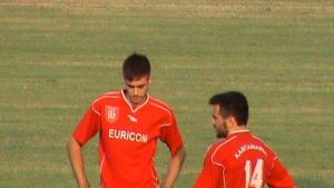 Ο… Λεωνίδας της Χαλάστρας