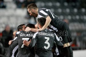Πύρρειος νίκη για τον «Δικέφαλο» με το μυαλό στο «Καραϊσκάκης»!