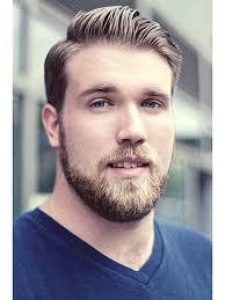 Zach Miko: Το πανέμορφο plus size model! (photo)