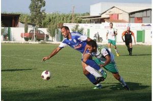 Χαμογέλασαν και οι δυο στη Βάρδα