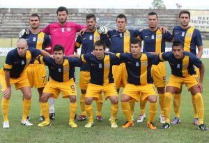 Από τα… αποδυτήρια η Ζάκυνθος, 3-0 τον Απόλλωνα