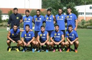 Ζάκυνθος: Με απουσίες στη Λαμία