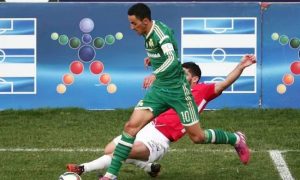 Ζέκα: «Μου λείπει ένα πρωτάθλημα»