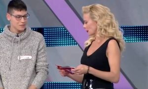 Ρουκ Ζουκ: Η ατάκα παίκτη που σόκαρε τη Ζέτα Μακρυπούλια (video)