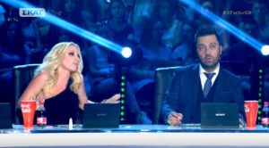 Ζήνα σε Θεοφάνους: Μόνο αν τον αντιπαθούσες θα του έδινες αυτό το τραγούδι (video)