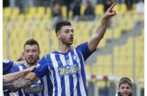 Ηρακλής: Ζιάμπαρης ο… 13ος!