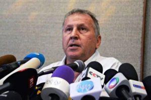 FIFA: Έθεσε υποψηφιότητα ο Ζίκο