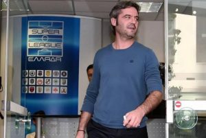 Βέροια: Τεχνικός διευθυντής ο Βρύζας