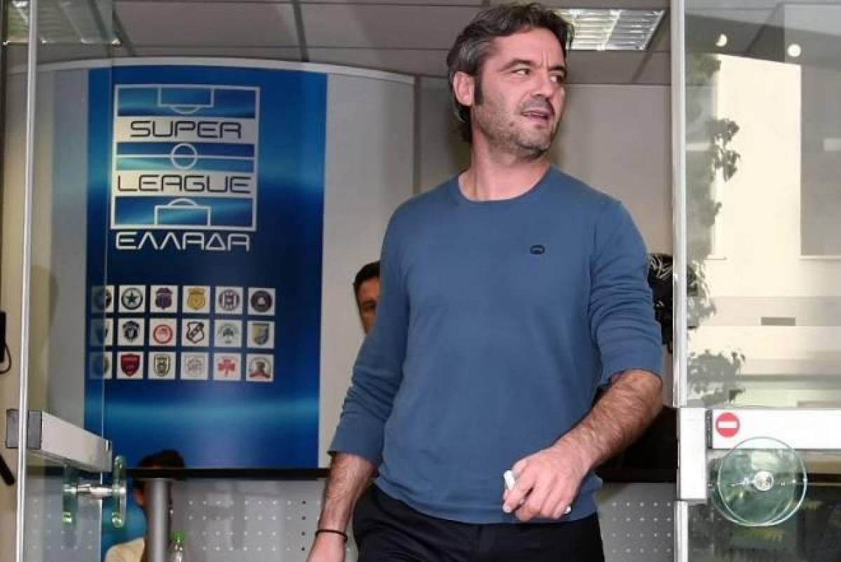ΠΑΟΚ: Ραντεβού Σαββίδη - Βρύζα