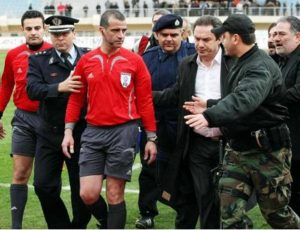 Σε έκτακτο Διοικητικό Συμβούλιο η ΕΠΟ ελέω… Ζωγράφου
