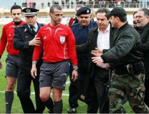 Μαφιόζικο «χτύπημα» στον Χριστόφορο Ζωγράφο