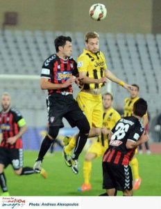 Φέρνει Ζλατκόφσκι ο Αιολικός