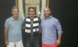 Παναιγιάλειος: Νοκ άουτ ο Ζουνίνιο