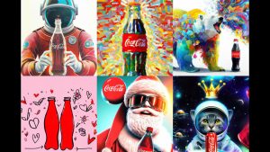 Coca-Cola: Καλεί το κοινό να δημιουργήσει με ΑΙ