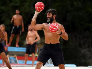 Survivor Spoiler 29-3: Αποβάλλεται ή όχι ο Σπύρος Μαρτίκας;
