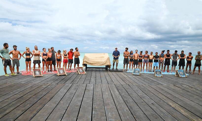 Survivor Spoiler 20-3: Αυτή είναι η 3η υποψήφια