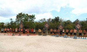 Survivor Spoiler 20-3: Ποιος είναι το απόλυτο φαβορί για αποχώρηση;