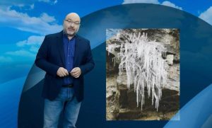 Προειδοποίηση Αρναούτογλου: Συνεχίζονται οι μπόρες χιονιού έως και την Πέμπτη