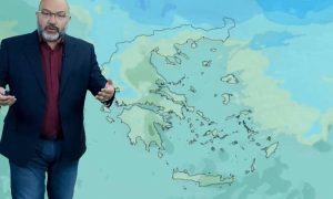 Καιρός: Προειδοποίηση Αρναούτογλου! Τάση για περισσότερο κρύο και με φαινόμενα