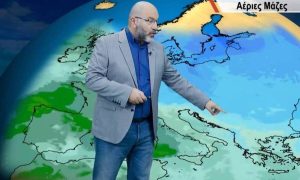Καιρός: Γιατί δεν θα χιονίσει στα πεδινά; Η ανάλυση του Αρναούτογλου (Vid)