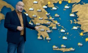 Κύκνειο… άσμα για την κακοκαιρία Μπάρμπαρα! Η πρόγνωση του Αρναούτογλου (vid)