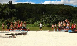Survivor Spoiler 22-3: Κλειδωμένο! Ποιος ή ποια αποχωρεί την Πέμπτη;