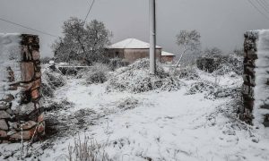 Καιρός: Εβδομάδα κακοκαιρίας με βροχές και χιόνια! Τι «βλέπει» η ΕΜΥ