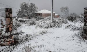 Καιρός: Πού θα χιονίσει έως και την Κυριακή; Η πρόγνωση της ΕΜΥ