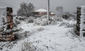 Καιρός: Προσγείωση από τον Αρνιακό για το τριήμερο της Αποκριάς