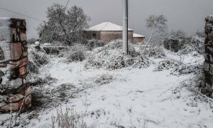 Καιρός: Ξεκάθαρος ο Αρνιακός για την κατάρρευση της πολικής δίνης (vid)