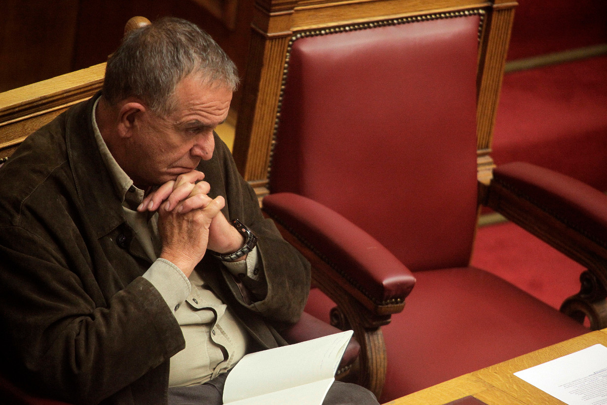 Γιάννης Μουζάλας: «Να μην επεκταθεί ο φράχτης του Έβρου»