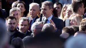 Δέσμευση Μητσοτάκη: Ο φράχτης στον Εβρο θα τελειώσει με ή χωρίς λεφτά της Ε.Ε.