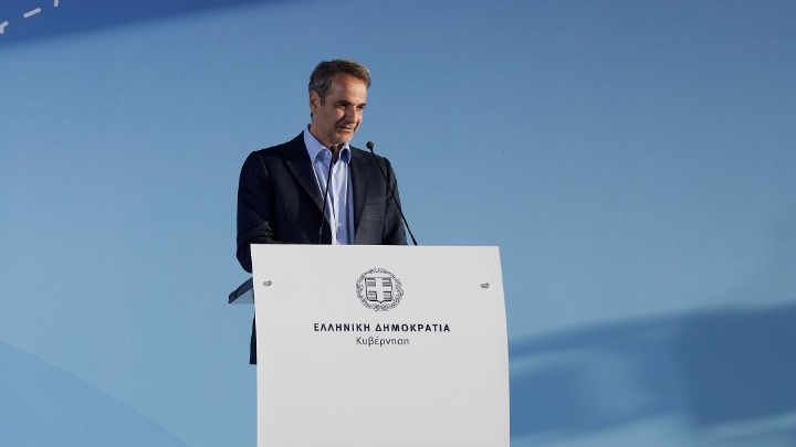 Μήνυμα νίκης από τη Μεσσηνία έστειλε ο Μητσοτάκης