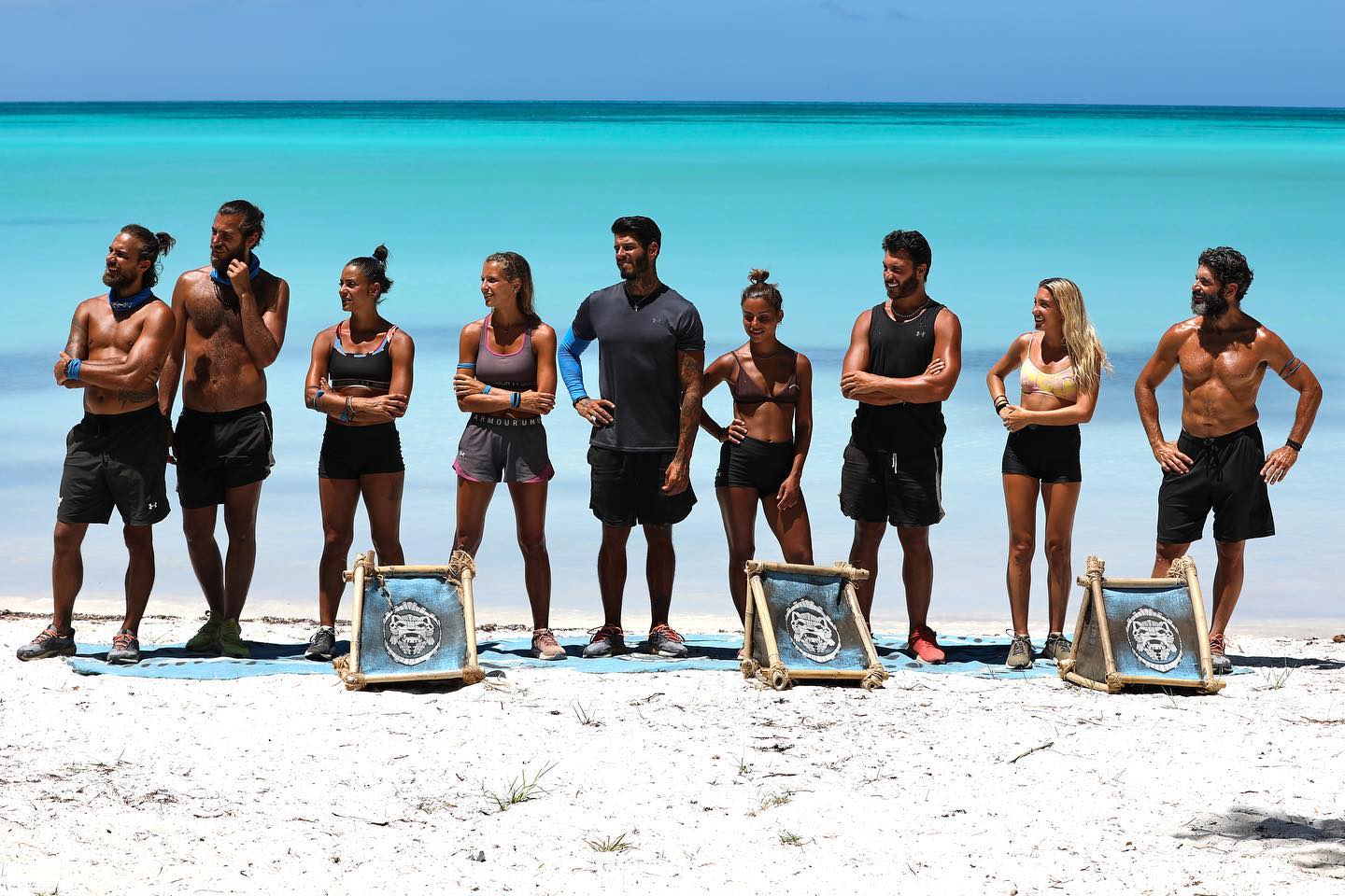 Survivor Spoiler 6-4: Αυτή αποχωρεί σήμερα! Τι ακολουθεί;