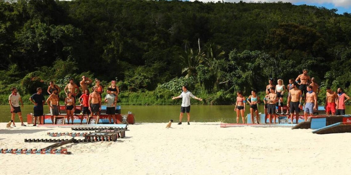 Survivor Spoiler 5-4: Μαντέψτε! Αυτοί κερδίζουν το έπαθλο φαγητού