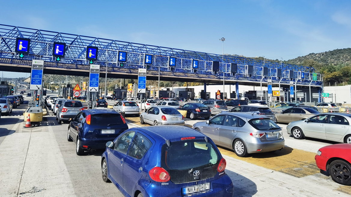 Εξοδος Πάσχα: Σε επιφυλακή η τροχαία για τη μεγάλη φυγή...