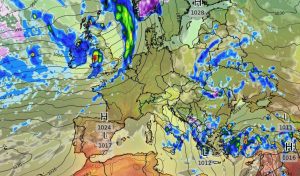 Κλειδώνει ο καιρός! Το GFS δίνει το σύνθημα για το Πάσχα