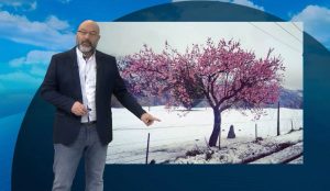 Καιρός: Χιονοεκπλήξεις την Πέμπτη! Προειδοποίηση Αρναούτογλου