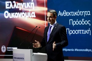 Τελευταία παρέμβαση Μητσοτάκη: Αύξηση 8% στα αναπηρικά επιδόματα του ΟΠΕΚΑ