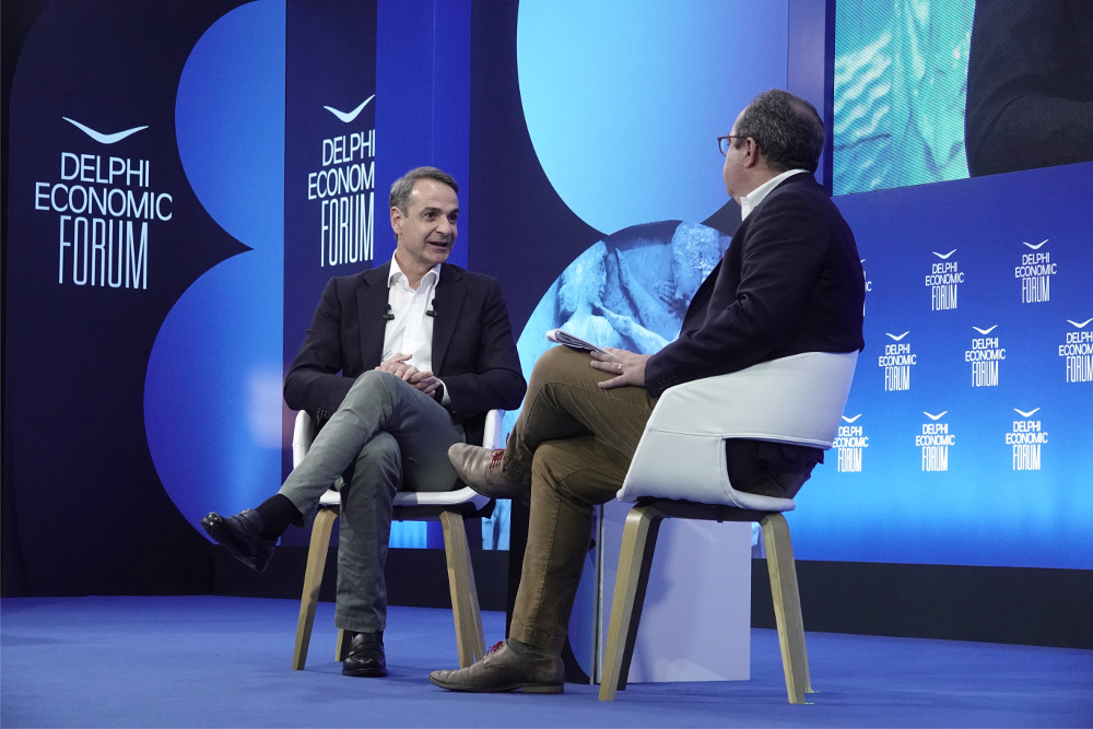 Μητσοτάκης: «Οι πρώτες εκλογές θα δείξουν ποια κυβέρνηση και ποιος πρωθυπουργός θα κυβερνήσει»