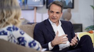 Μητσοτάκης για κόμμα Κασιδιάρη: «η δικαιοσύνη θα αρθεί στο ύψος των περιστάσεων»