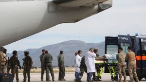 Σουδάν: Απεγκλωβίστηκαν ο Μητροπολίτης Σάββας και 12 ακόμα Ελληνες