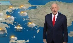 Καιρός Αρνιακός: Είναι… περίεργη αυτή η καμπή της άνοιξης (vid)