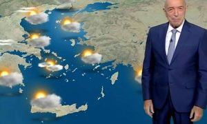 Καιρός – Αρνιακός: Θα μας τα χαλάσει λίγο την Πρωτομαγιά…