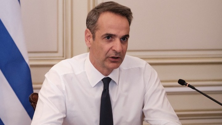 Μητσοτάκης: Συνειδητή τακτική υπερφορολόγησης από τον ΣΥΡΙΖΑ στη μεσαία τάξη