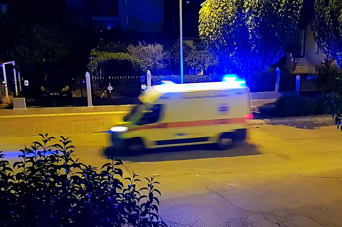 Τραγωδία στα Τρίκαλα: Νεκρός 30χρονος αστυνομικός σε τροχαίο
