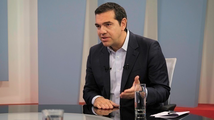 Τσίπρας: Καμία συνάντηση με τον Βαρουφάκη…