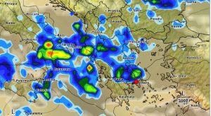 Καιρός: Τρελή τάση από το GFS για βροχές έως 1 Ιουνίου