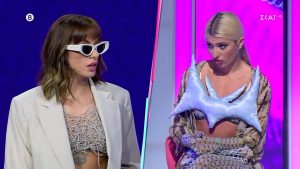 My Style Rocks: «Ξεκατίνιασμα» Ιριδας – Ειρήνης (Vid)