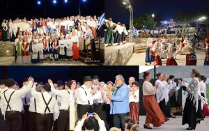 Σύρος: Η «καρδιά» της Μικράς Ασίας… χτύπησε στα Χρούσσα με Άρωμα Παράδοσης!